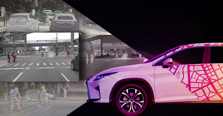 텔레다인 플리어, 향상된 프리즘 AI 감지 및 추적 소프트웨어 모델로 임베디드 열화상 자동차 인식 시스템 지원